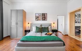 Großes Apartment im Kiez